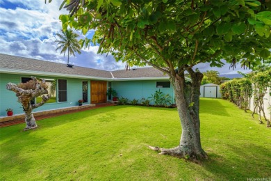 Welcome to your Kailua retreat!  This rarely available on Mid Pacific Country Club in Hawaii - for sale on GolfHomes.com, golf home, golf lot
