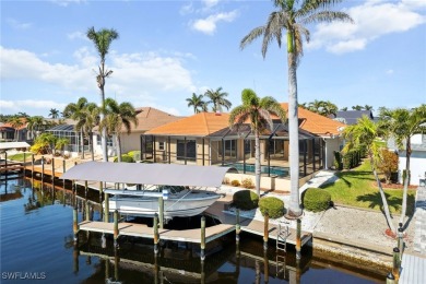 Prime location in a boater's paradise! Fully renovated with no on Royal Tee Country Club in Florida - for sale on GolfHomes.com, golf home, golf lot