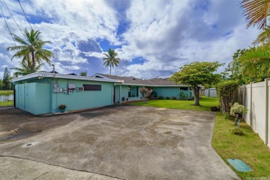 Welcome to your Kailua retreat!  This rarely available on Mid Pacific Country Club in Hawaii - for sale on GolfHomes.com, golf home, golf lot