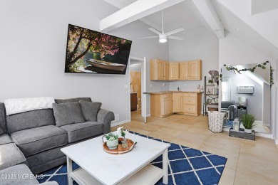 Showings begin 5/1. Your Backyard OASIS awaits in this SPRAWLING on Bel-Aire Golf Club - Executive in New Jersey - for sale on GolfHomes.com, golf home, golf lot