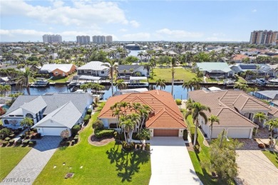 Prime location in a boater's paradise! Fully renovated with no on Royal Tee Country Club in Florida - for sale on GolfHomes.com, golf home, golf lot