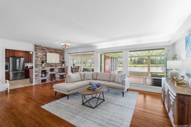 Welcome to your Kailua retreat!  This rarely available on Mid Pacific Country Club in Hawaii - for sale on GolfHomes.com, golf home, golf lot
