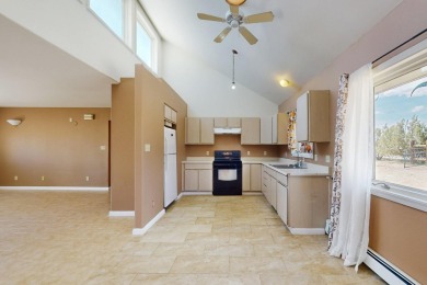 Wow!  Wow!  Wow!  Have we got the home for you!  It is not just on Black Mesa Golf Club in New Mexico - for sale on GolfHomes.com, golf home, golf lot