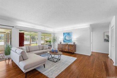 Welcome to your Kailua retreat!  This rarely available on Mid Pacific Country Club in Hawaii - for sale on GolfHomes.com, golf home, golf lot