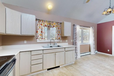 Wow! Wow! Wow! Have we got the home for you! It is not just a on Black Mesa Golf Club in New Mexico - for sale on GolfHomes.com, golf home, golf lot
