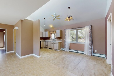 Wow! Wow! Wow! Have we got the home for you! It is not just a on Black Mesa Golf Club in New Mexico - for sale on GolfHomes.com, golf home, golf lot
