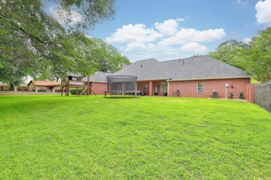 Welcome to 16 Bill Rogers Drive, a stunning home located in the on Northridge Country Club in Texas - for sale on GolfHomes.com, golf home, golf lot