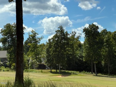 Fantastic Lot for walkout basement plan overlooking the 3rd hole on Chapel Ridge Golf Club in North Carolina - for sale on GolfHomes.com, golf home, golf lot
