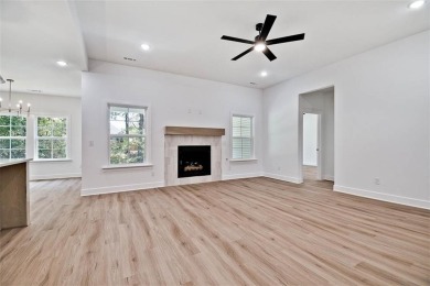 New construction on a large .36 acre wooded lot located near the on Bella Vista - Metfield Golf Complex and Country Club in Arkansas - for sale on GolfHomes.com, golf home, golf lot