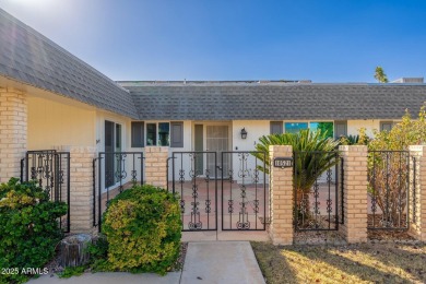 Seller is MOTIVATED! This move-in-ready gem has been recently on Sun City Lakes West and East in Arizona - for sale on GolfHomes.com, golf home, golf lot