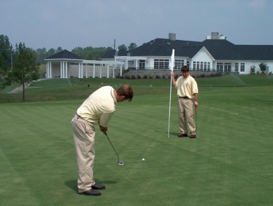 Nice lot to build your new home in The Reserve at Woodside on The Reserve Club At Woodside Plantation in South Carolina - for sale on GolfHomes.com, golf home, golf lot