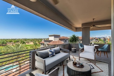 Best value in Kierland for a RARE end-Cap Penthouse with VIEWS! on Kierland Golf Club in Arizona - for sale on GolfHomes.com, golf home, golf lot