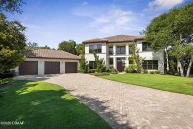 One or more photo(s) has been virtually staged. Nestled on a on The Ocean Course At Hammock Beach Resort in Florida - for sale on GolfHomes.com, golf home, golf lot