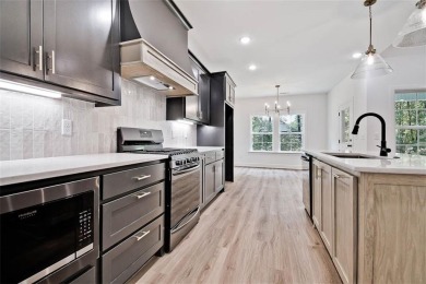 New construction on a large .36 acre wooded lot located near the on Bella Vista - Metfield Golf Complex and Country Club in Arkansas - for sale on GolfHomes.com, golf home, golf lot