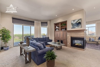 Best value in Kierland for a RARE end-Cap Penthouse with VIEWS! on Kierland Golf Club in Arizona - for sale on GolfHomes.com, golf home, golf lot