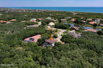 One or more photo(s) has been virtually staged. Nestled on a on The Ocean Course At Hammock Beach Resort in Florida - for sale on GolfHomes.com, golf home, golf lot