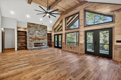 Overlooking a serene hidden lake--known by some residents as on White Path Golf Club in Georgia - for sale on GolfHomes.com, golf home, golf lot