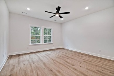 New construction on a large .36 acre wooded lot located near the on Bella Vista - Metfield Golf Complex and Country Club in Arkansas - for sale on GolfHomes.com, golf home, golf lot