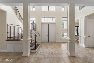 One or more photo(s) has been virtually staged. Nestled on a on The Ocean Course At Hammock Beach Resort in Florida - for sale on GolfHomes.com, golf home, golf lot