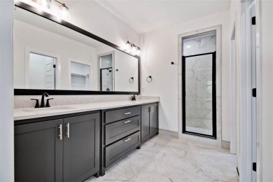 New construction on a large .36 acre wooded lot located near the on Bella Vista - Metfield Golf Complex and Country Club in Arkansas - for sale on GolfHomes.com, golf home, golf lot