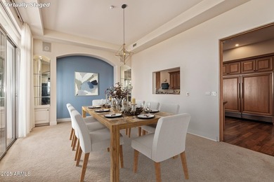 Best value in Kierland for a RARE end-Cap Penthouse with VIEWS! on Kierland Golf Club in Arizona - for sale on GolfHomes.com, golf home, golf lot