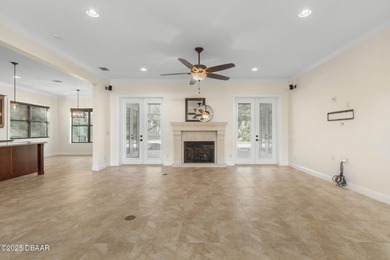 One or more photo(s) has been virtually staged. Nestled on a on The Ocean Course At Hammock Beach Resort in Florida - for sale on GolfHomes.com, golf home, golf lot