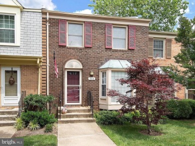 This spacious 3-level townhome is nestled in the sought-after on Bay Hills Golf Club in Maryland - for sale on GolfHomes.com, golf home, golf lot