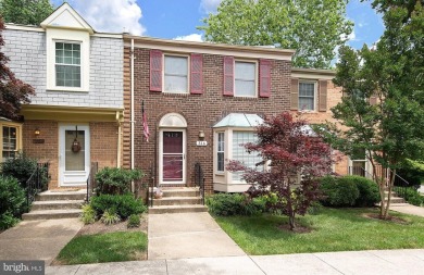 This spacious 3-level townhome is nestled in the sought-after on Bay Hills Golf Club in Maryland - for sale on GolfHomes.com, golf home, golf lot