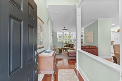This gorgeous brick residence in sought-after Pawleys Island, SC on Pawleys Plantation Golf and Country Club in South Carolina - for sale on GolfHomes.com, golf home, golf lot
