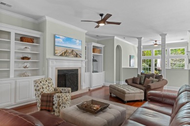 This gorgeous brick residence in sought-after Pawleys Island, SC on Pawleys Plantation Golf and Country Club in South Carolina - for sale on GolfHomes.com, golf home, golf lot