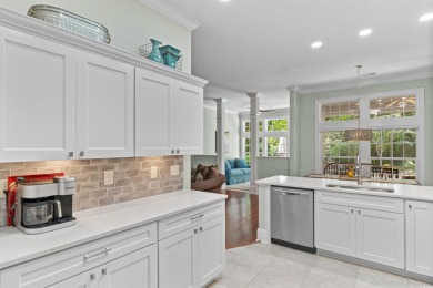 This gorgeous brick residence in sought-after Pawleys Island, SC on Pawleys Plantation Golf and Country Club in South Carolina - for sale on GolfHomes.com, golf home, golf lot