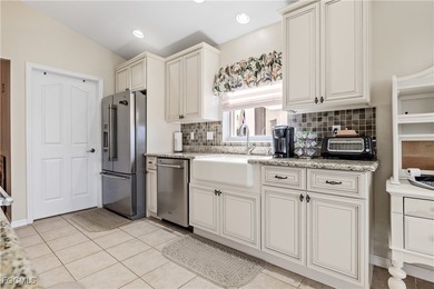 Exceptional location on a quiet cul-de-sac in the sought-after on Sabal Springs Golf and Racquet Club in Florida - for sale on GolfHomes.com, golf home, golf lot