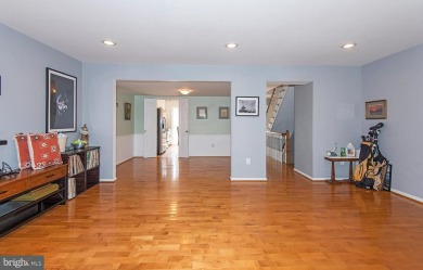 This spacious 3-level townhome is nestled in the sought-after on Bay Hills Golf Club in Maryland - for sale on GolfHomes.com, golf home, golf lot
