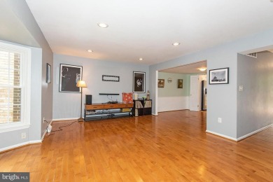 This spacious 3-level townhome is nestled in the sought-after on Bay Hills Golf Club in Maryland - for sale on GolfHomes.com, golf home, golf lot