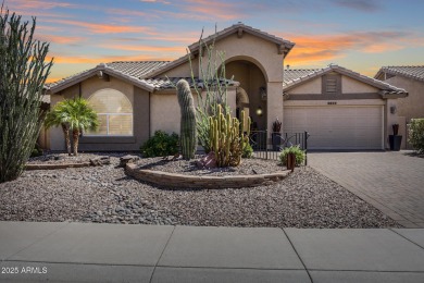 Meticulously Upgraded & Move-In Ready! This recently refreshed 2 on Westbrook Village / Vista Golf Course in Arizona - for sale on GolfHomes.com, golf home, golf lot