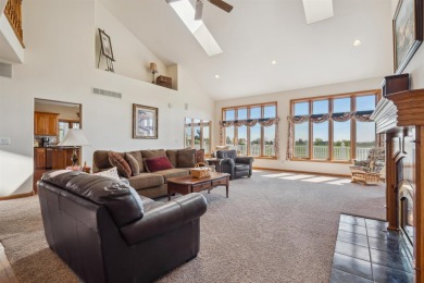 Your Dream Home on the Fairway!  Welcome to 2248 Clover Lane--an on The Meadows Golf Club in Iowa - for sale on GolfHomes.com, golf home, golf lot