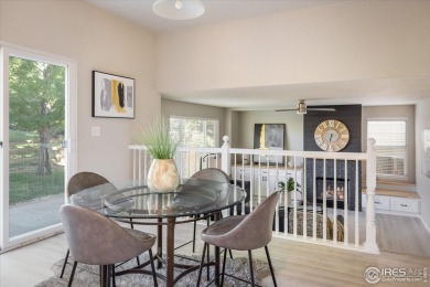 Welcome to this meticulously maintained home nestled in the on Colorado National Golf Club in Colorado - for sale on GolfHomes.com, golf home, golf lot