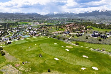 Come and see this beautiful flat lot on the Red Ledges Jack on Red Ledges Golf Club in Utah - for sale on GolfHomes.com, golf home, golf lot