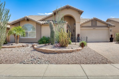 Meticulously Upgraded & Move-In Ready! This recently refreshed 2 on Westbrook Village / Vista Golf Course in Arizona - for sale on GolfHomes.com, golf home, golf lot