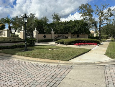 One of the very FEW lots left in the gated community of Lionspaw on LPGA International Golf Course in Florida - for sale on GolfHomes.com, golf home, golf lot