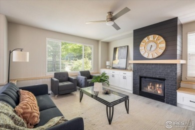 Welcome to this meticulously maintained home nestled in the on Colorado National Golf Club in Colorado - for sale on GolfHomes.com, golf home, golf lot