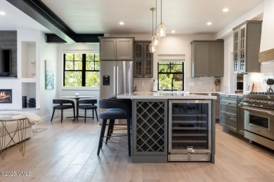 A one of a kind, nearly new residence located in the highly on Eagle Ranch in Colorado - for sale on GolfHomes.com, golf home, golf lot