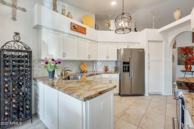 Meticulously Upgraded & Move-In Ready! This recently refreshed 2 on Westbrook Village / Vista Golf Course in Arizona - for sale on GolfHomes.com, golf home, golf lot