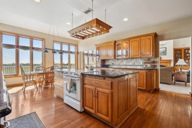 Your Dream Home on the Fairway!  Welcome to 2248 Clover Lane--an on The Meadows Golf Club in Iowa - for sale on GolfHomes.com, golf home, golf lot