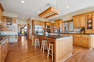 Your Dream Home on the Fairway!  Welcome to 2248 Clover Lane--an on The Meadows Golf Club in Iowa - for sale on GolfHomes.com, golf home, golf lot