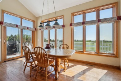 Your Dream Home on the Fairway!  Welcome to 2248 Clover Lane--an on The Meadows Golf Club in Iowa - for sale on GolfHomes.com, golf home, golf lot