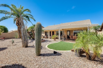 Meticulously Upgraded & Move-In Ready! This recently refreshed 2 on Westbrook Village / Vista Golf Course in Arizona - for sale on GolfHomes.com, golf home, golf lot