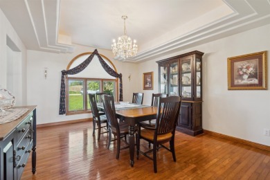 Your Dream Home on the Fairway!  Welcome to 2248 Clover Lane--an on The Meadows Golf Club in Iowa - for sale on GolfHomes.com, golf home, golf lot