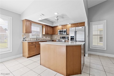 This one is truly a rare find-featuring beautiful hardwood on Sabal Springs Golf and Racquet Club in Florida - for sale on GolfHomes.com, golf home, golf lot