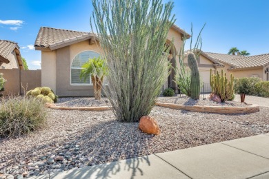 Meticulously Upgraded & Move-In Ready! This recently refreshed 2 on Westbrook Village / Vista Golf Course in Arizona - for sale on GolfHomes.com, golf home, golf lot